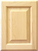 Allstyle Cabinet Doors: Dundee Raised Panel Door